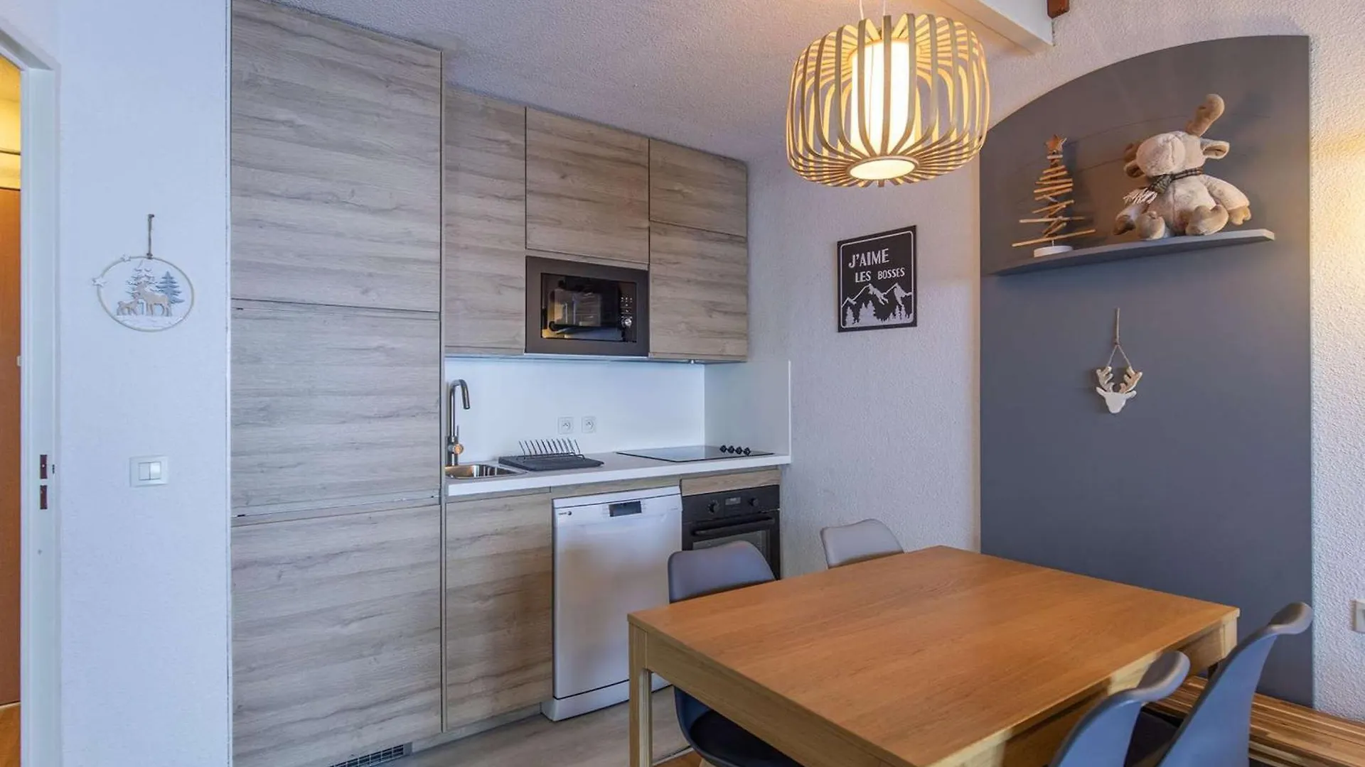 Appartement La Mongie, 3 pièces, 7 personnes - FR-1-404-328