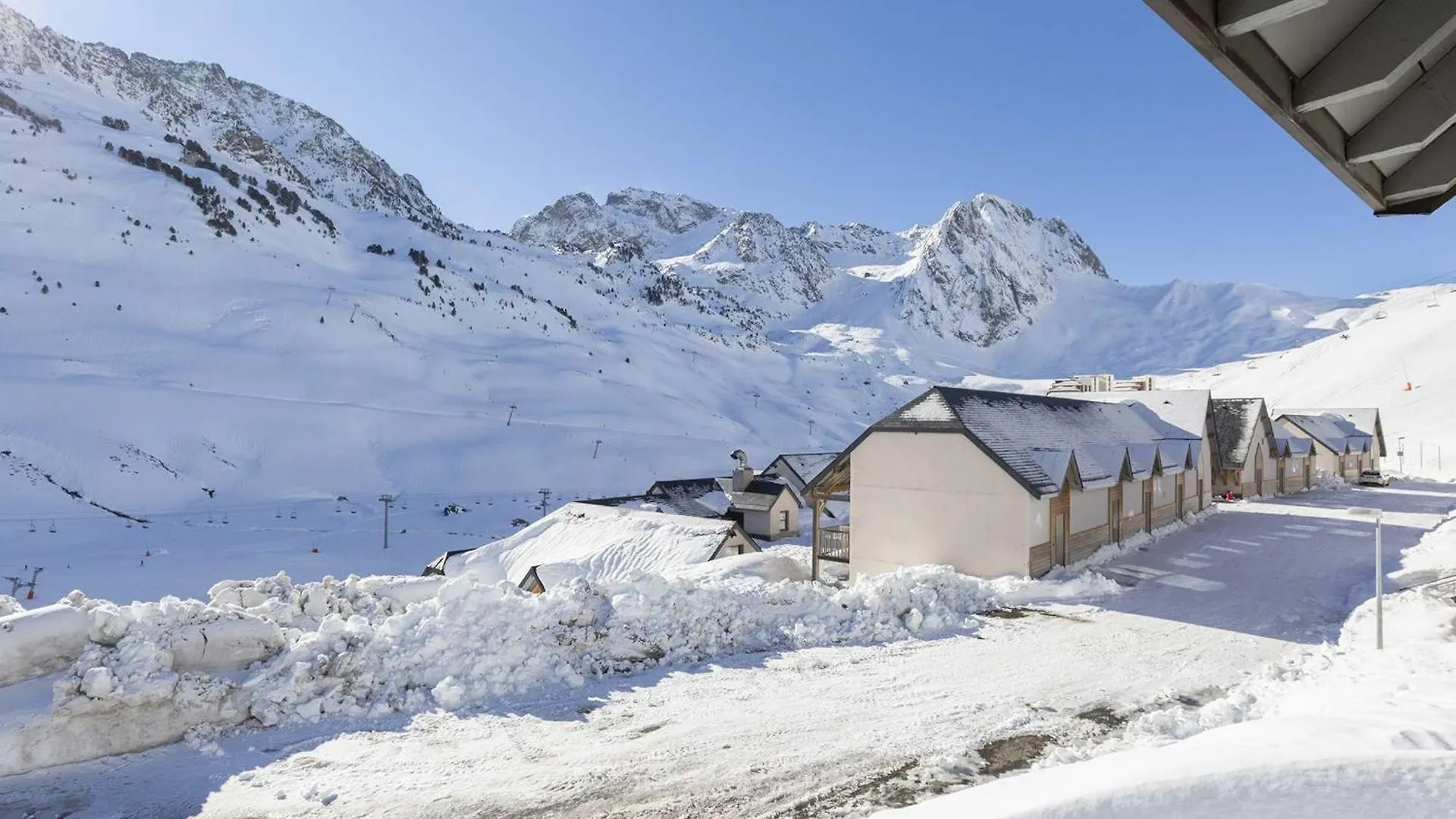 Appartement La Mongie, 3 pièces, 7 personnes - FR-1-404-328 France