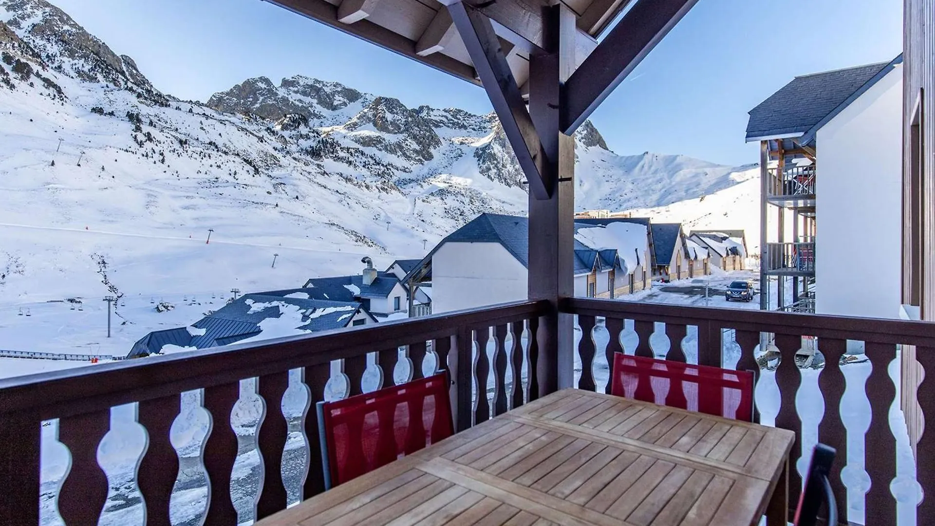 Appartement La Mongie, 3 pièces, 7 personnes - FR-1-404-328